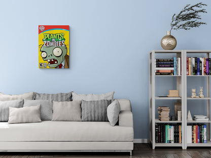 Plants Vs Zombies