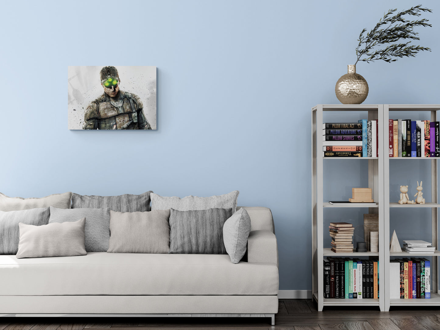 Tom Clancy's Splinter Cell