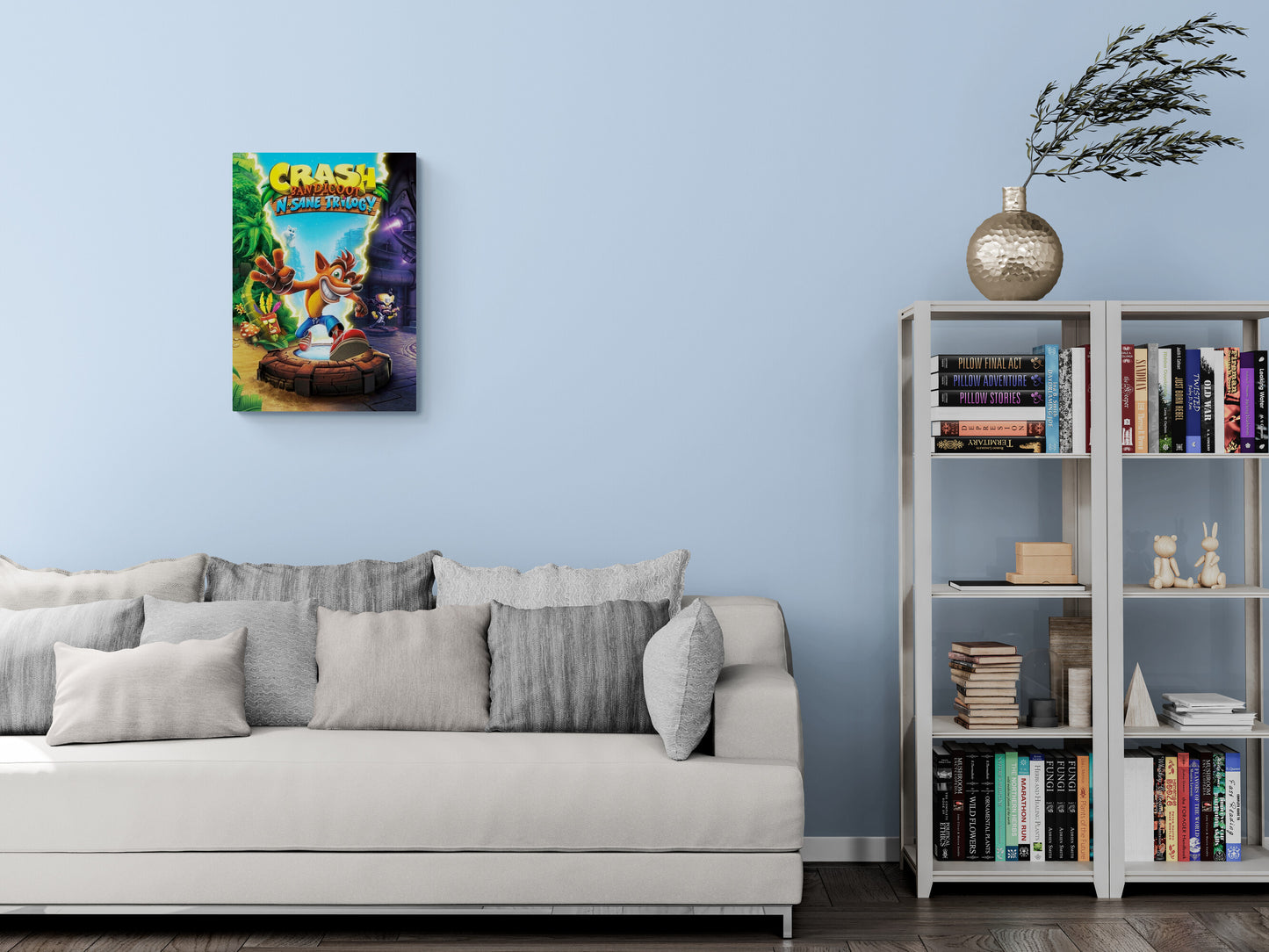 Crash Bandicoot