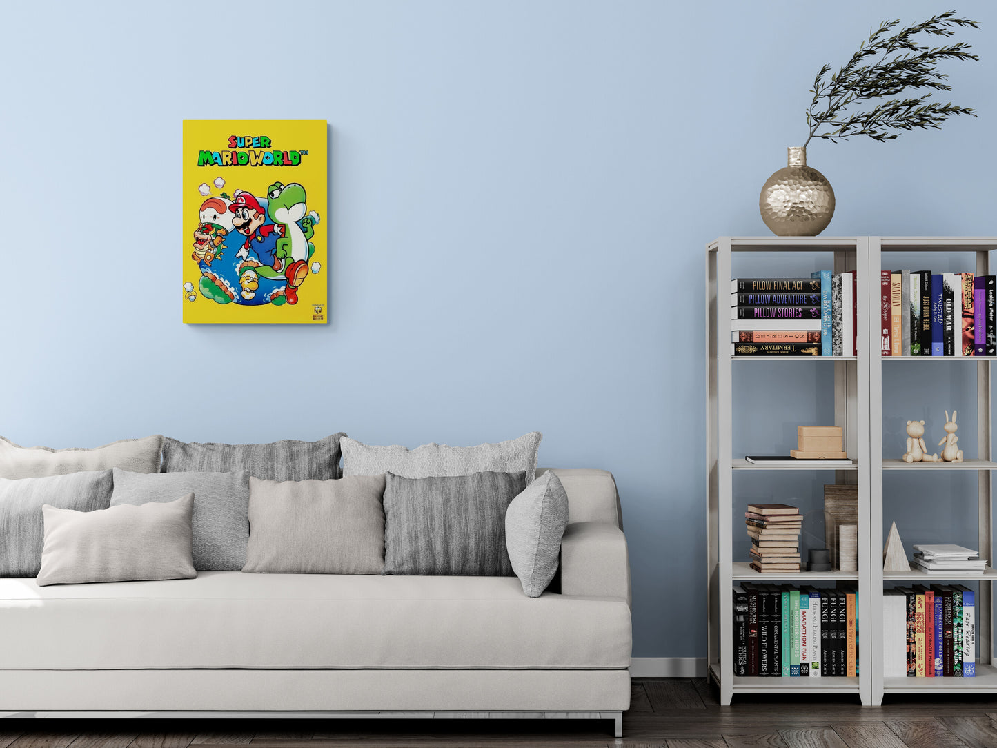 Super Mario