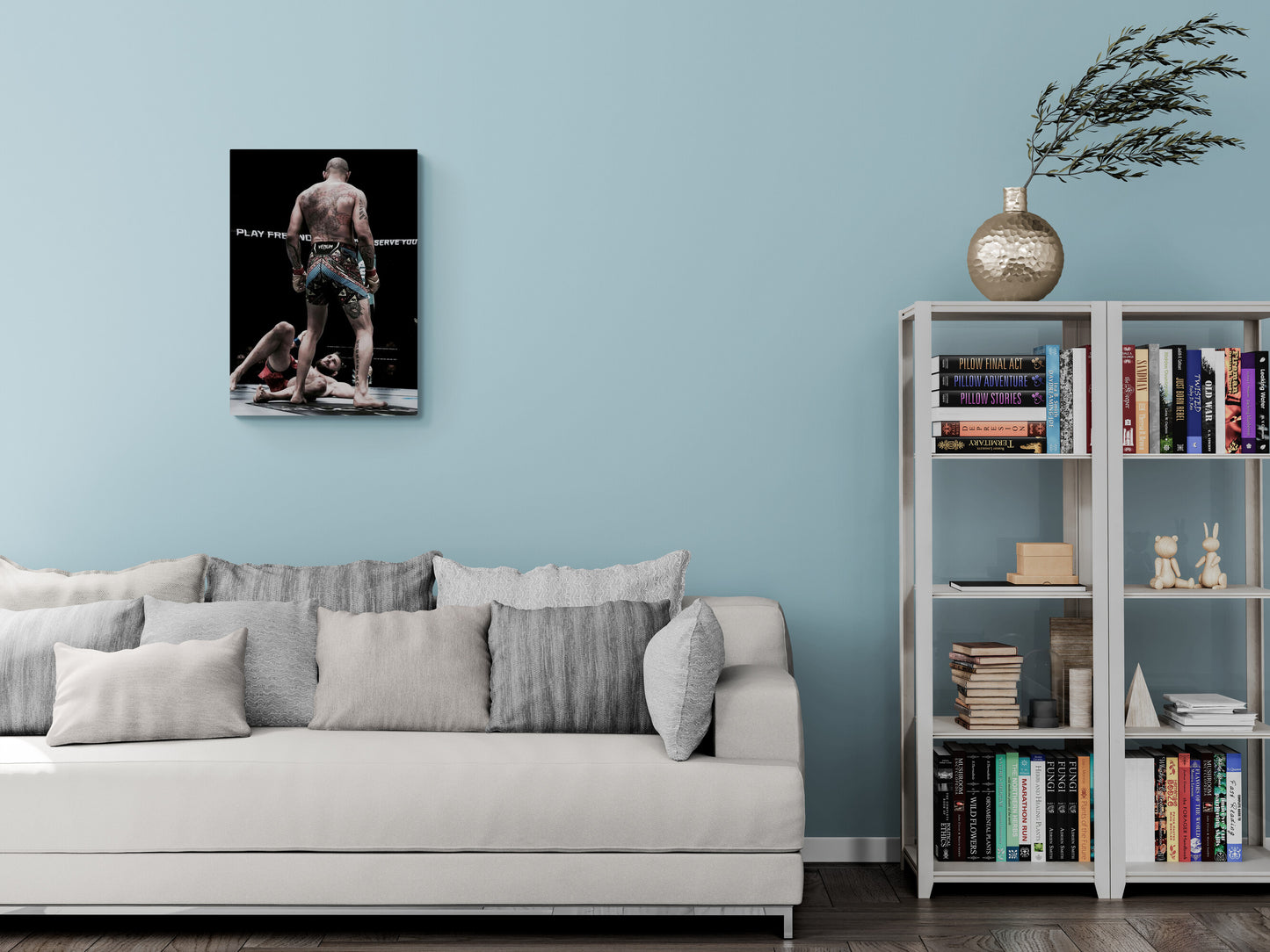 MMA