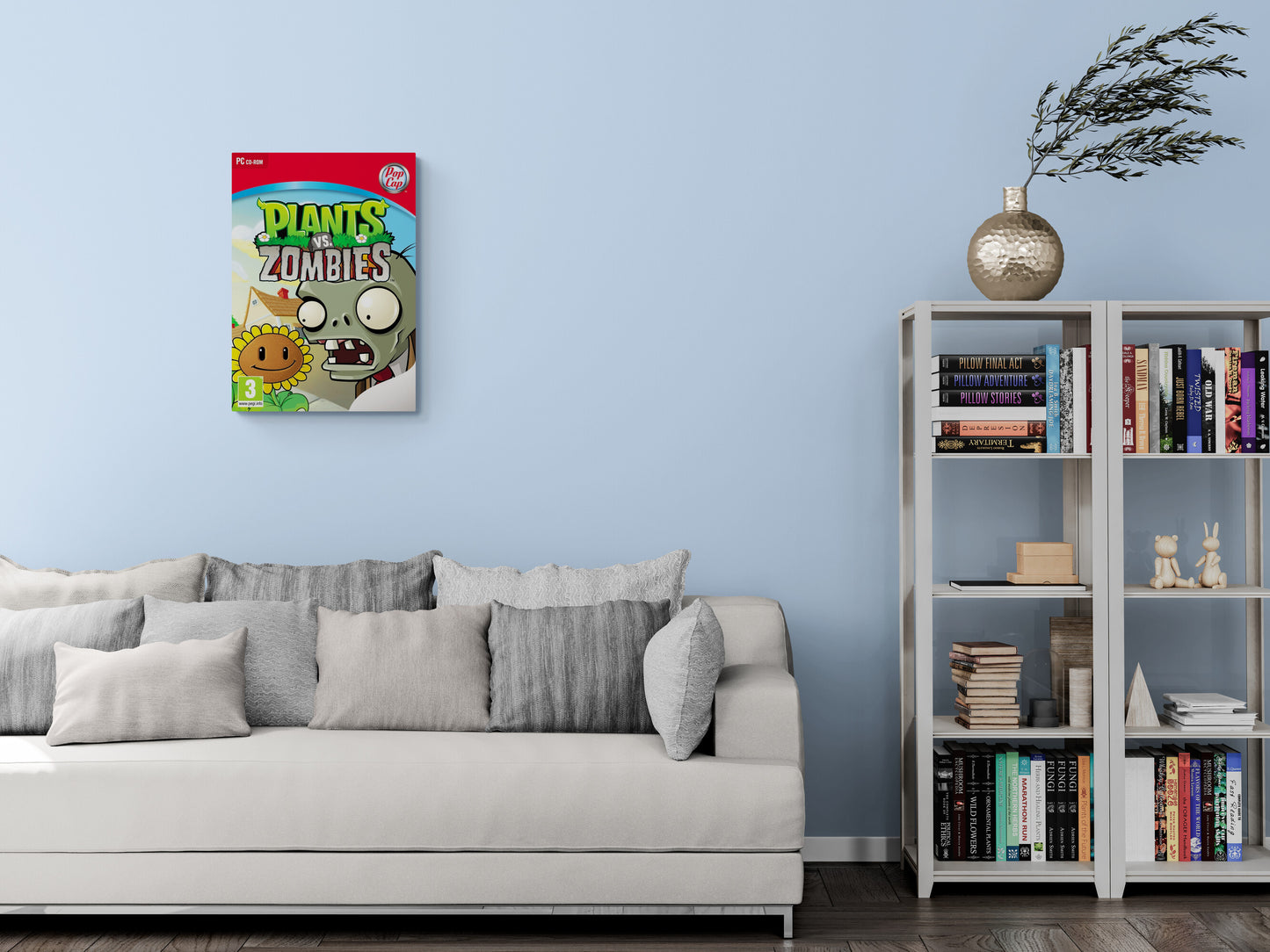 Plants Vs Zombies