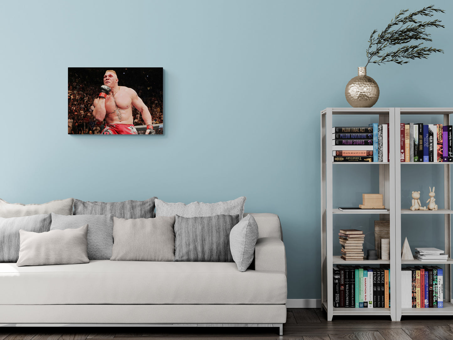 MMA