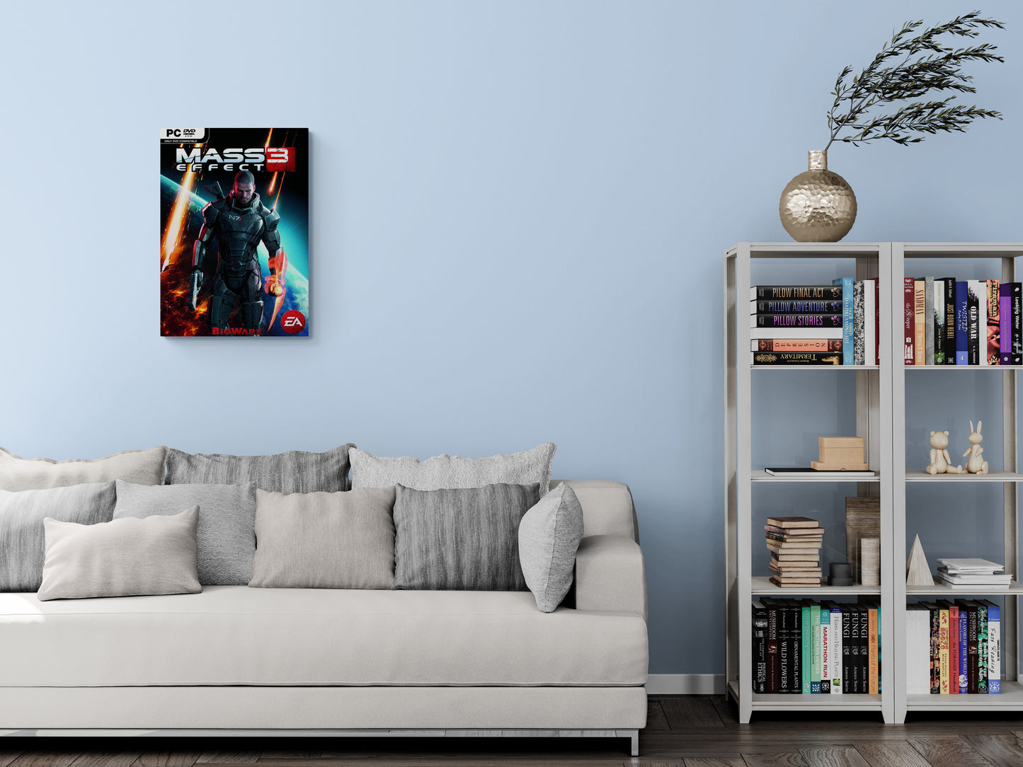 Mass Effect