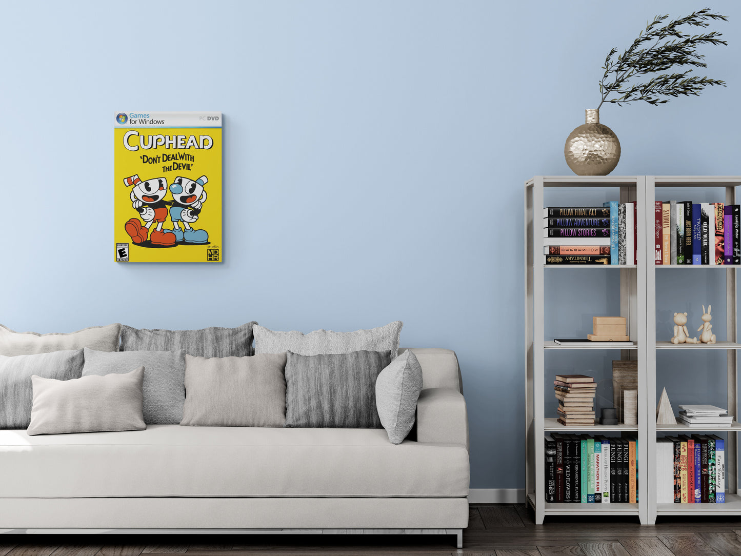 Cuphead