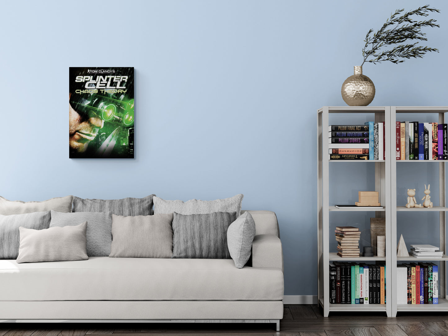 Tom Clancy's Splinter Cell