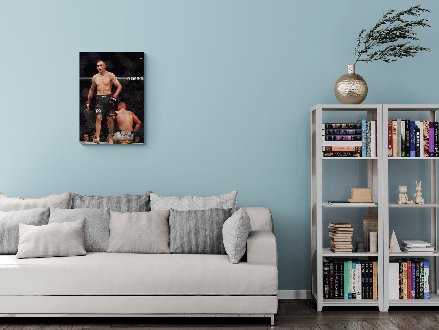 MMA