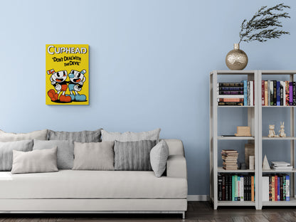 Cuphead