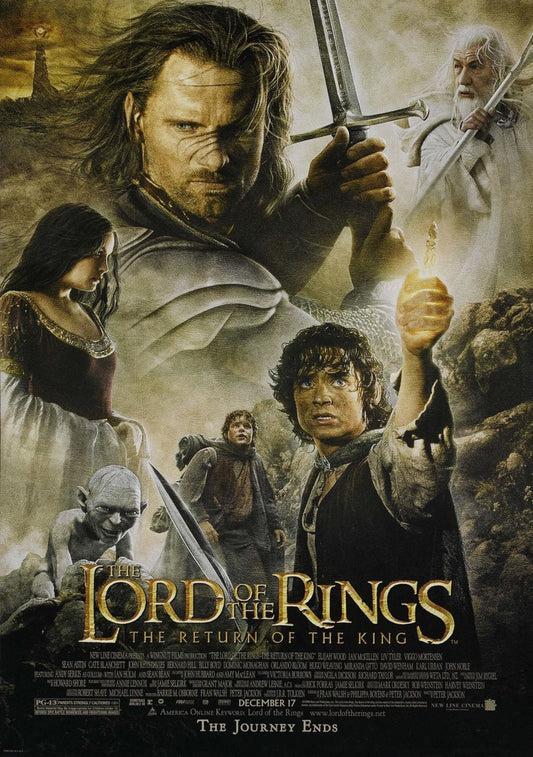 The Lord Of The Rings