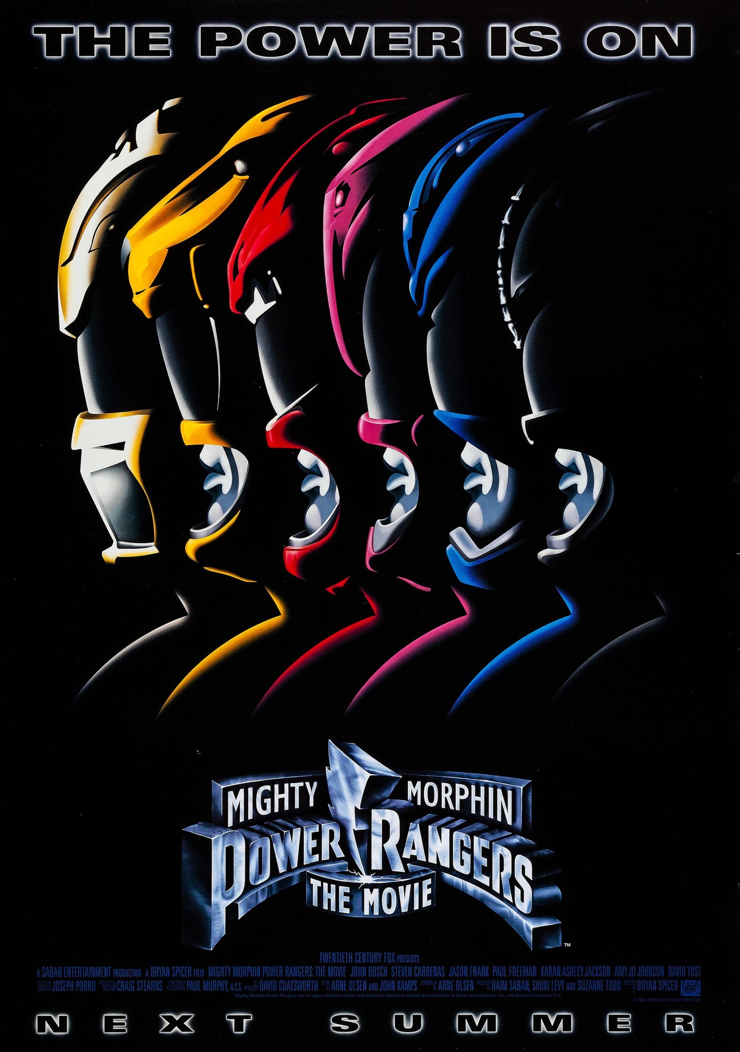 Power Rangers