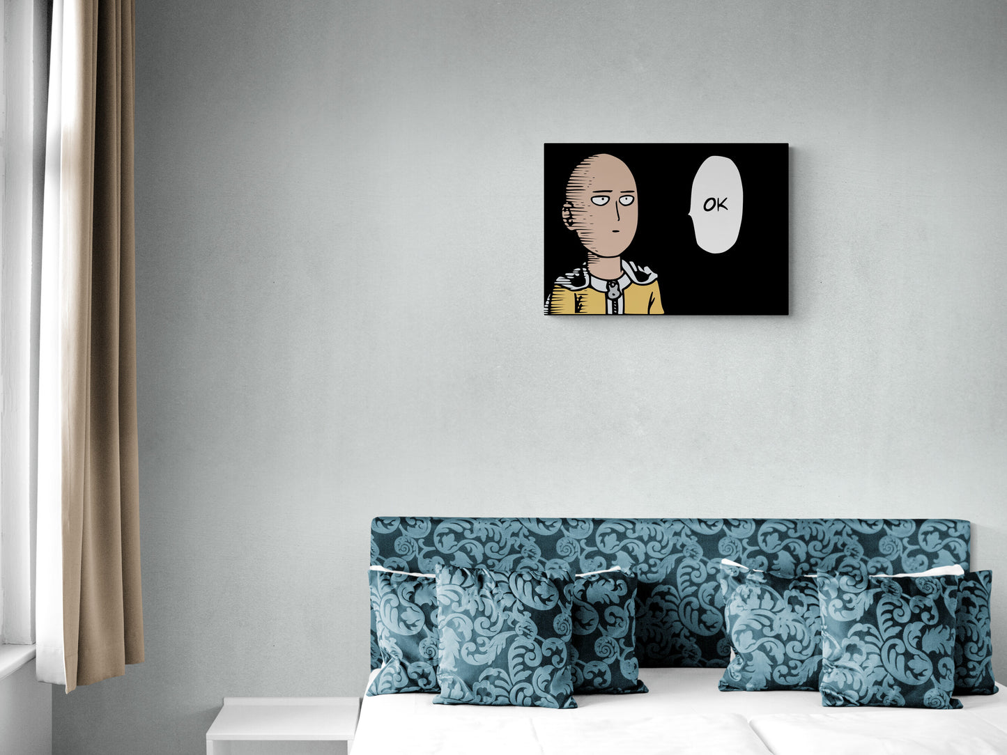 One Punch Man