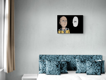 One Punch Man