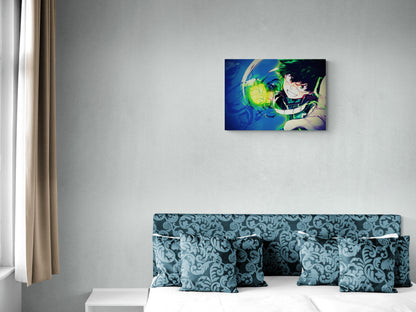 My Hero Academia