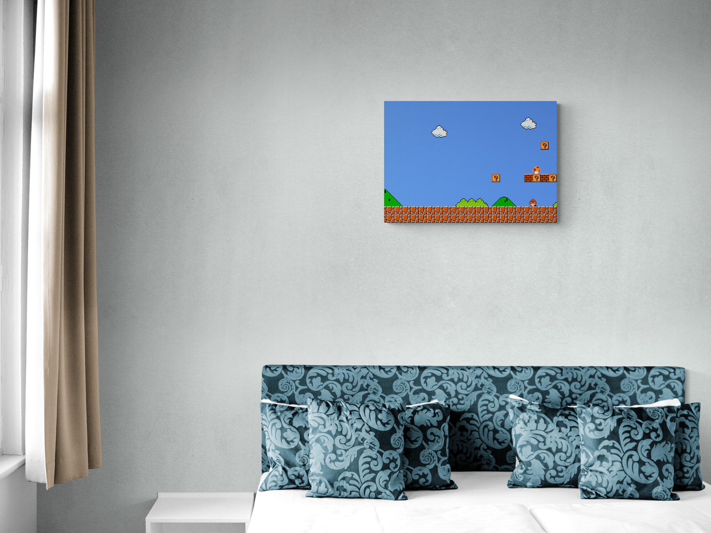 Super Mario