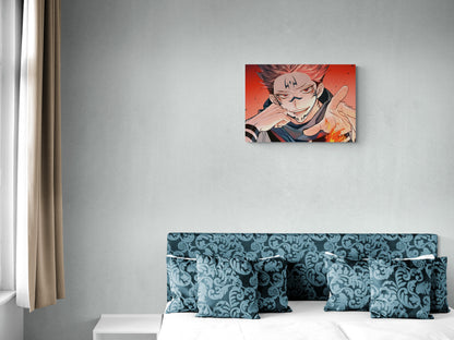 Jujutsu Kaisen