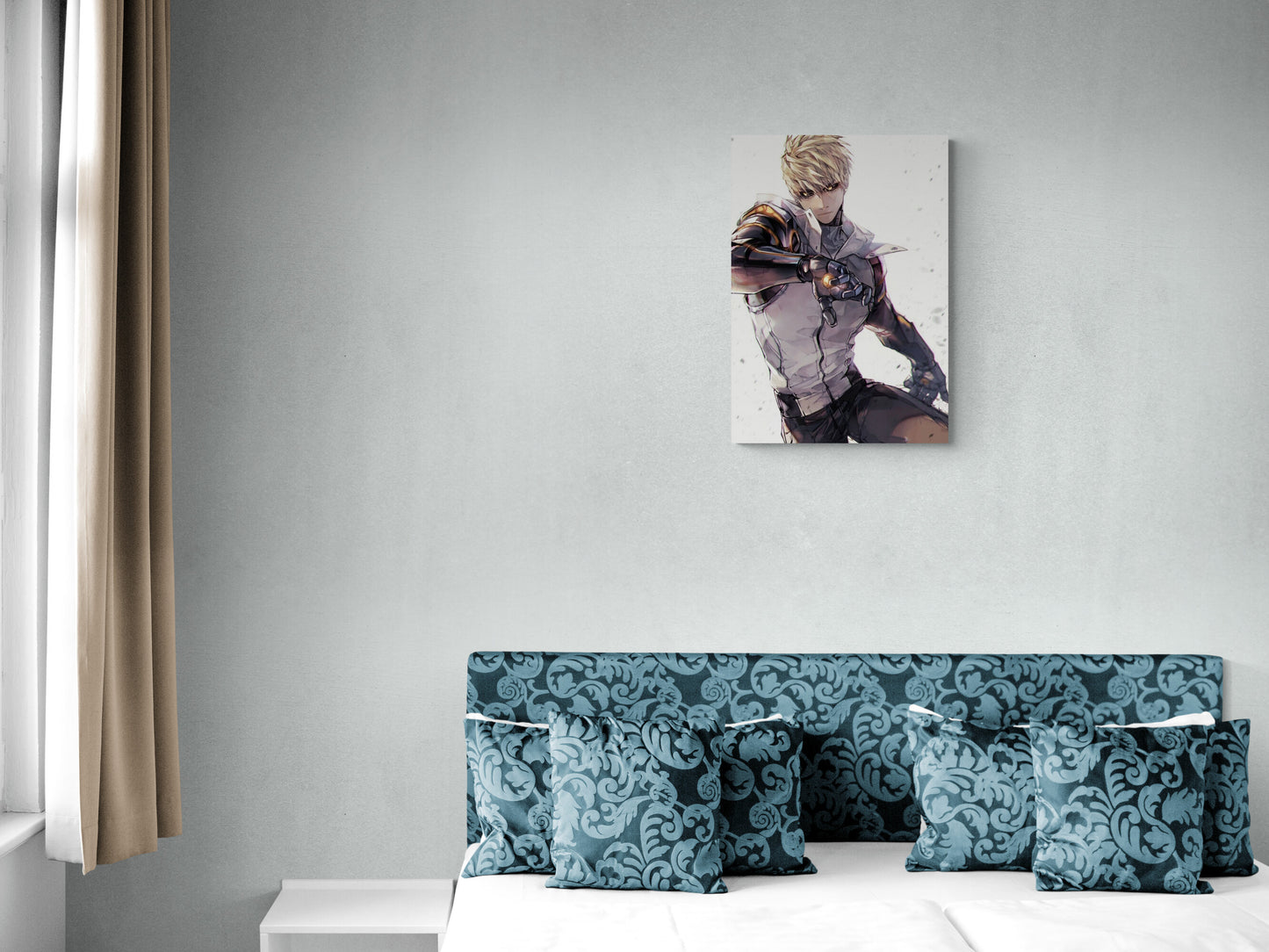 One Punch Man