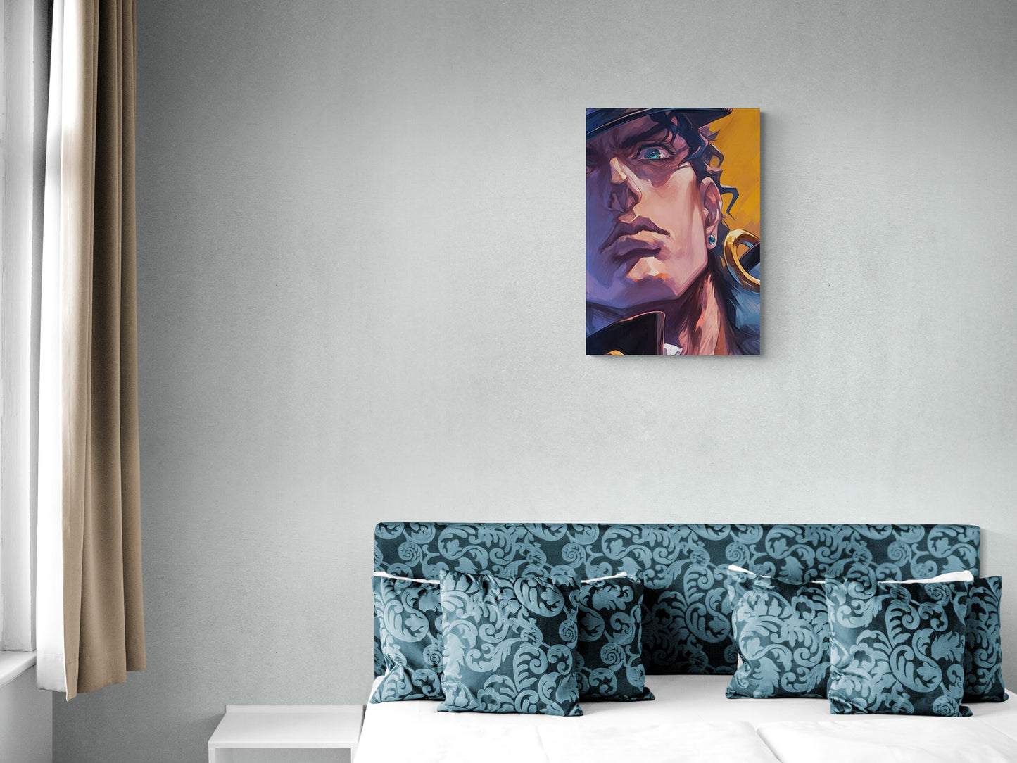 Jojo’s Bizarre Adventure