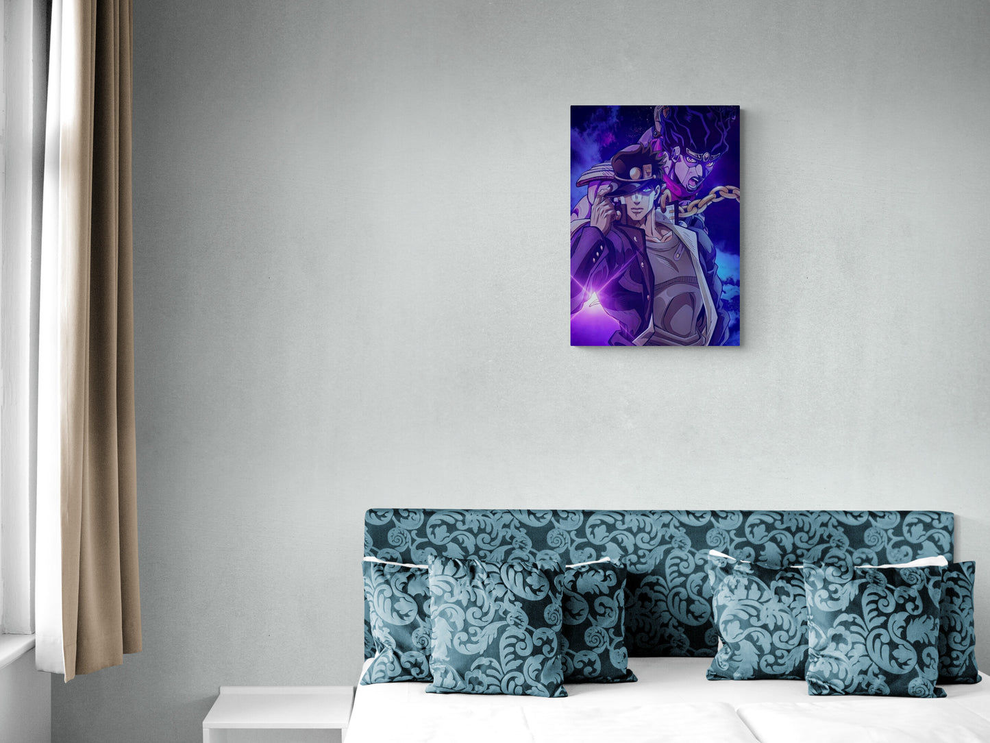 Jojo’s Bizarre Adventure