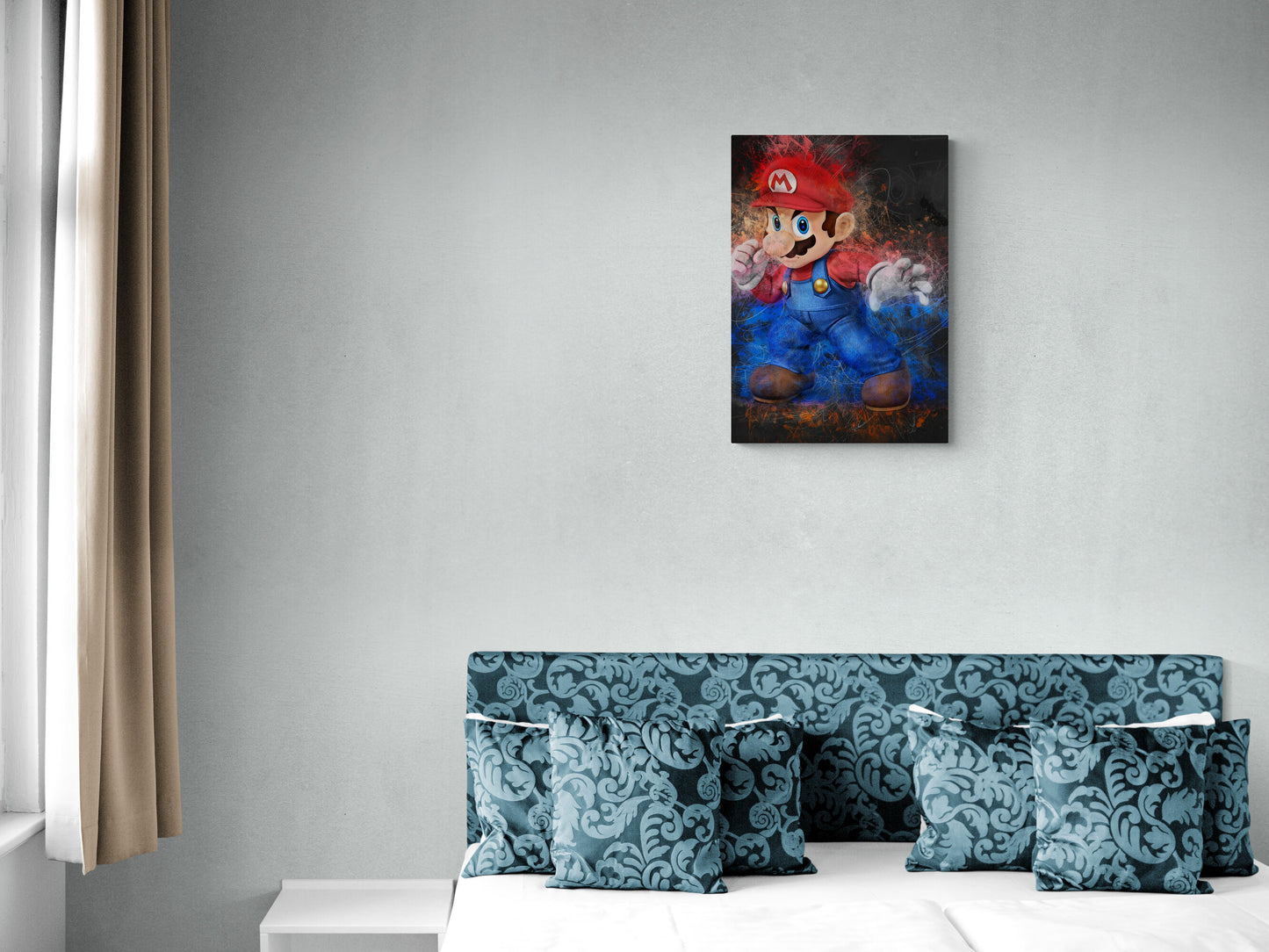 Super Mario