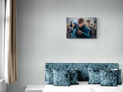 Fantastic Beasts And Where To Find Them