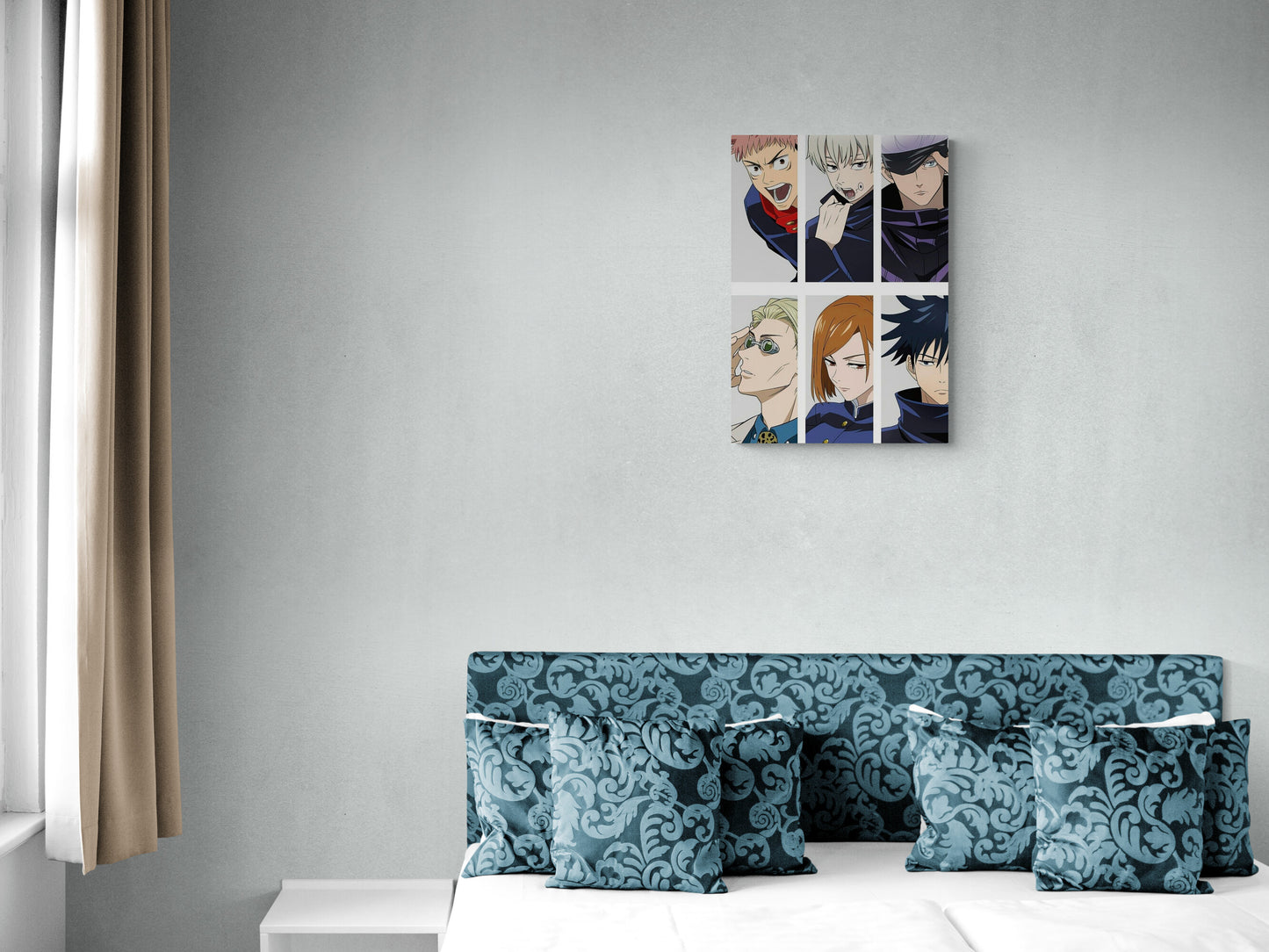 Jujutsu Kaisen
