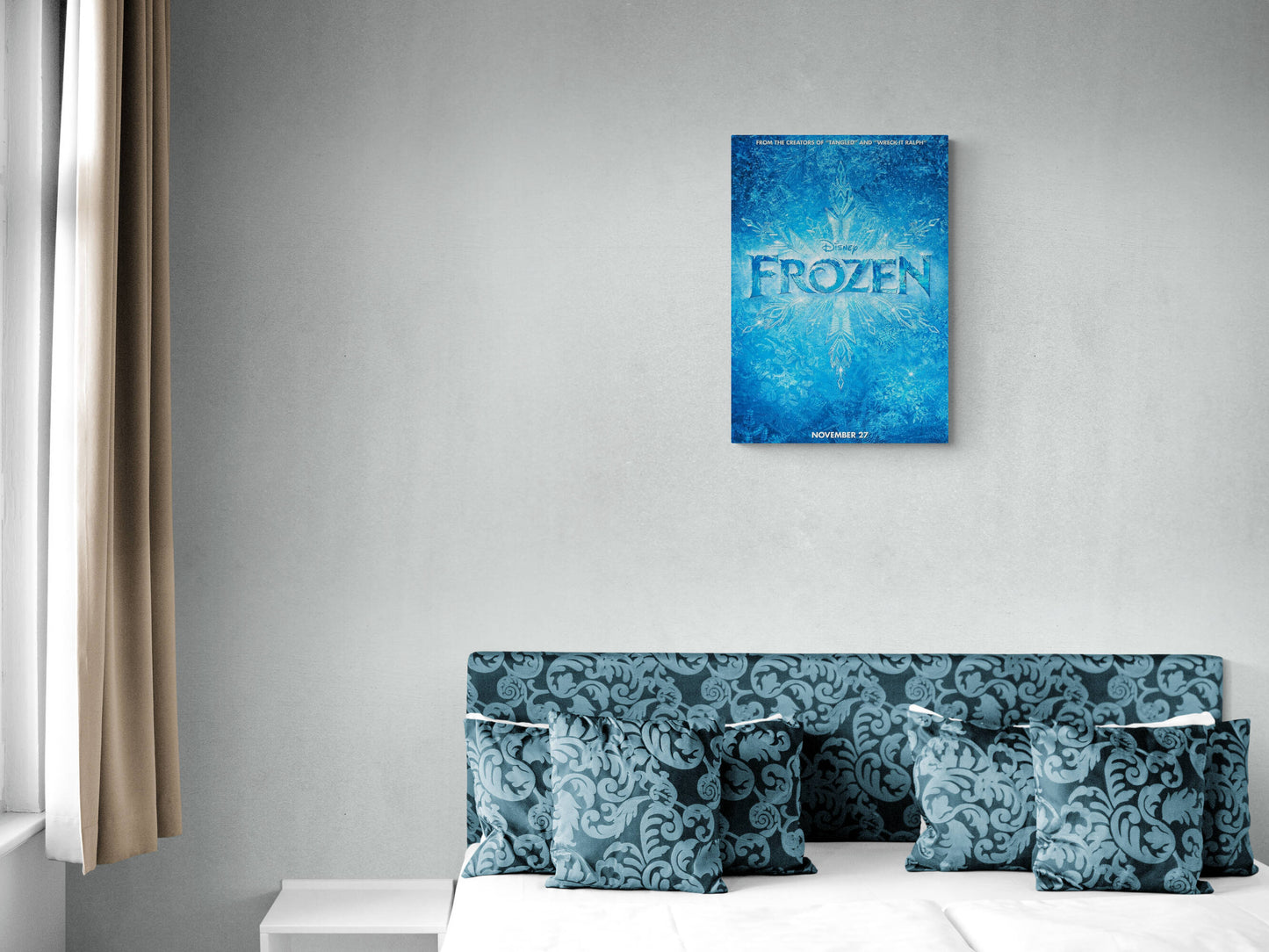 Frozen