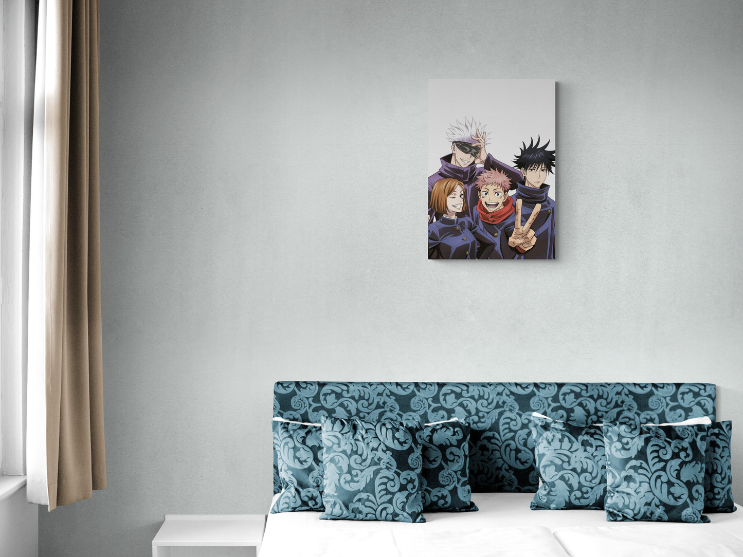 Jujutsu Kaisen