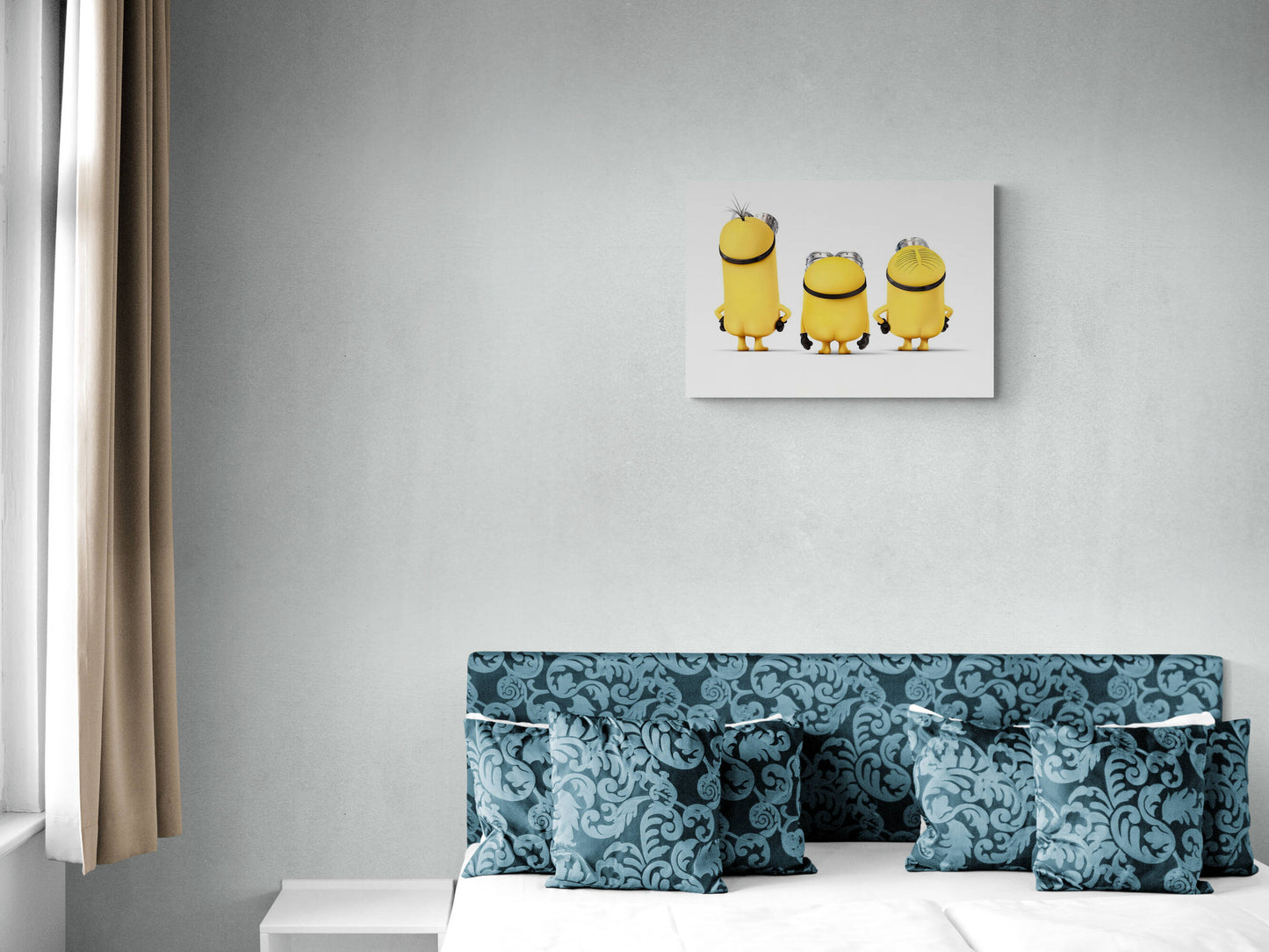 Despicable Me – Metalpix