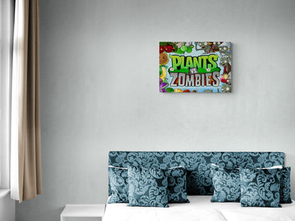 Plants Vs Zombies