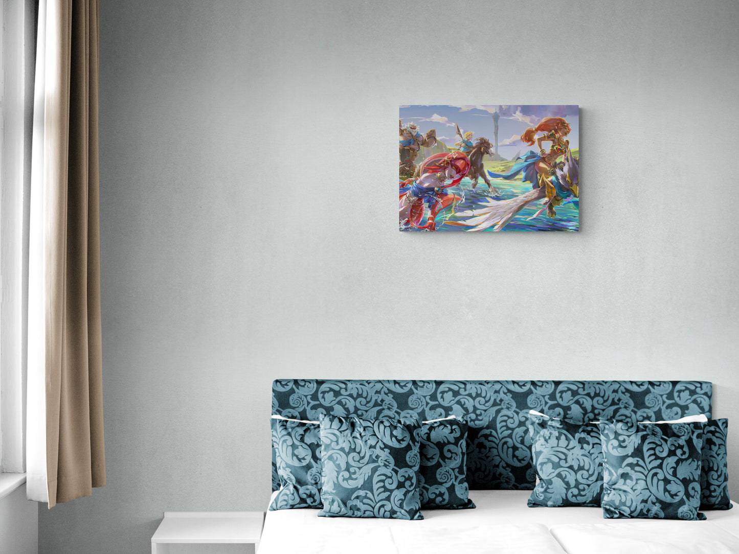 The Legend Of Zelda