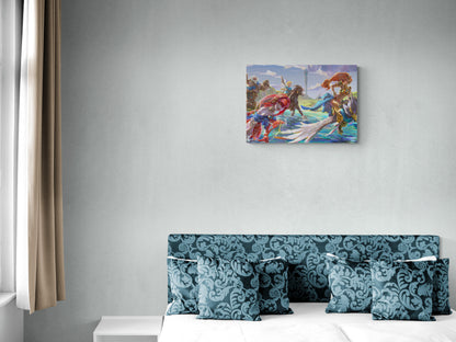 The Legend Of Zelda
