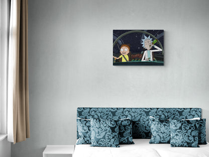 Rick And Morty