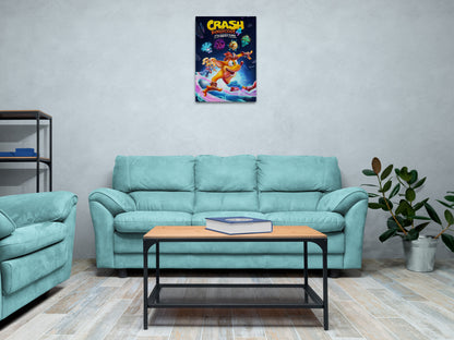 Crash Bandicoot