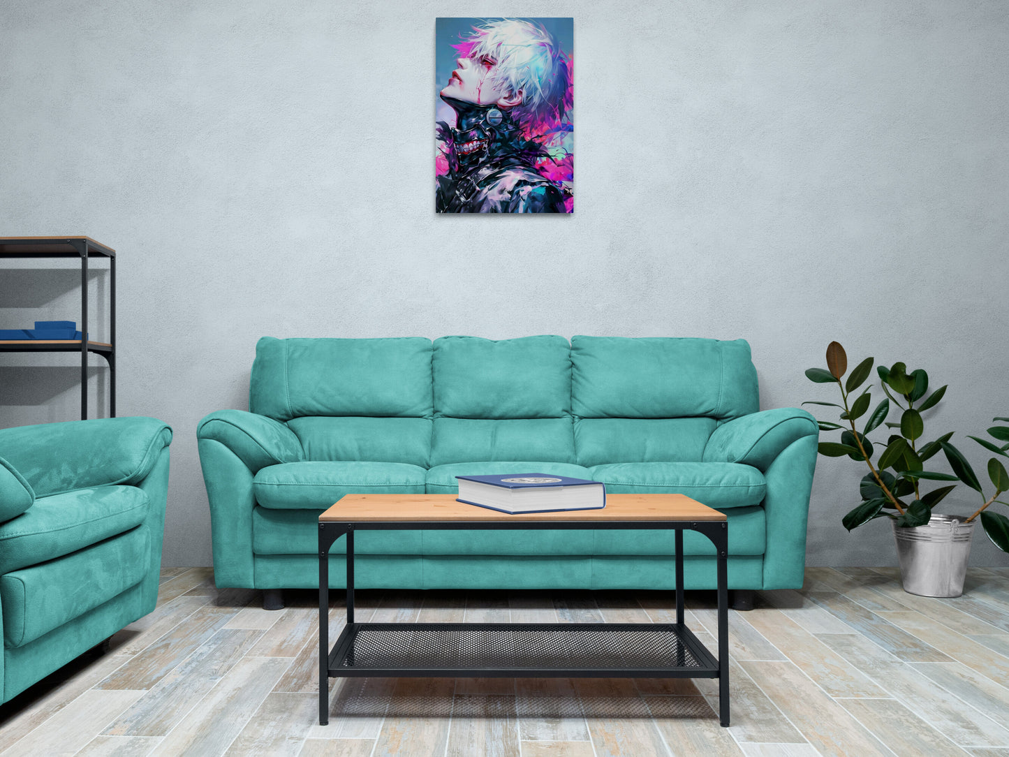 Tokyo Ghoul