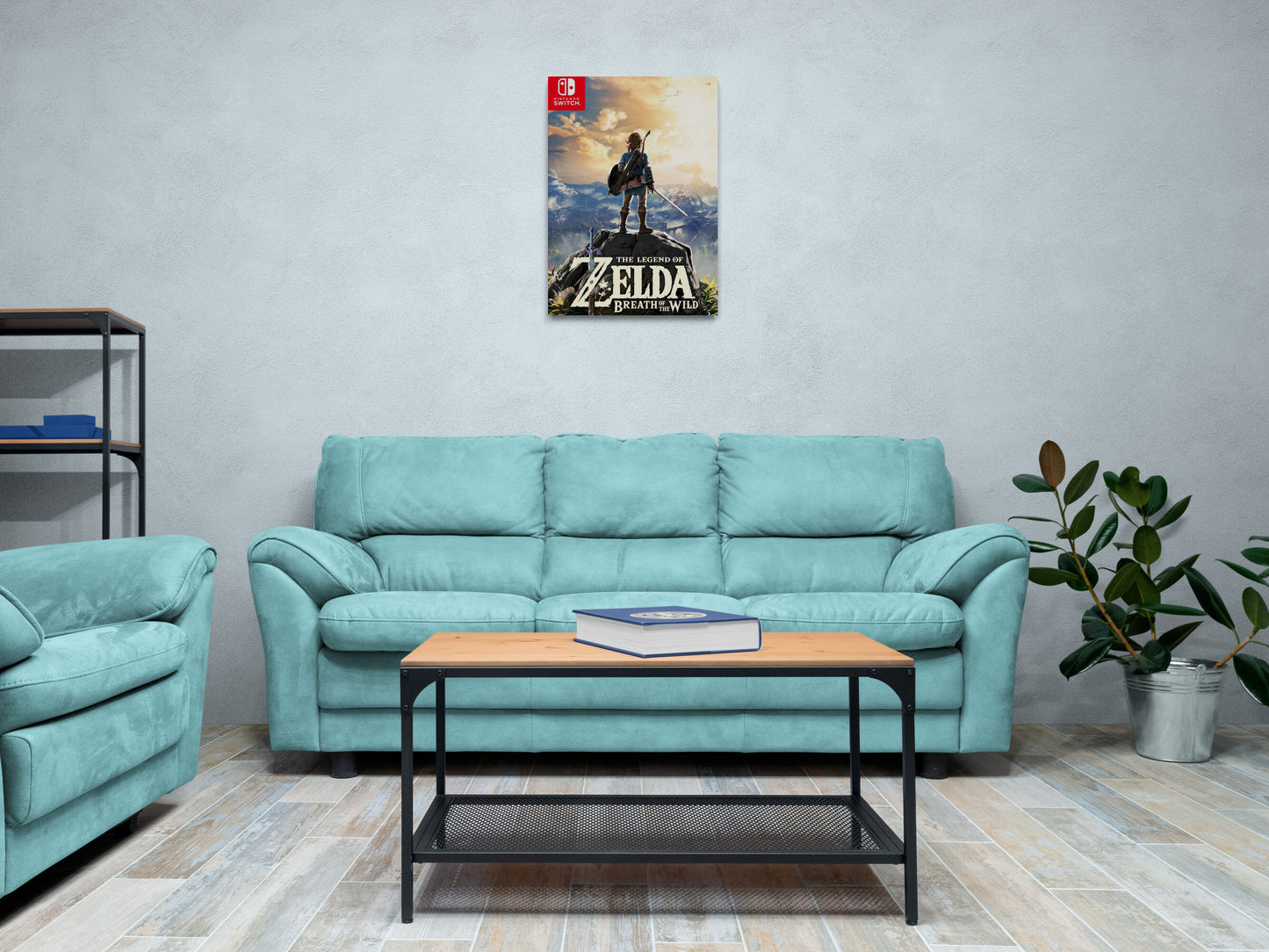 The Legend Of Zelda