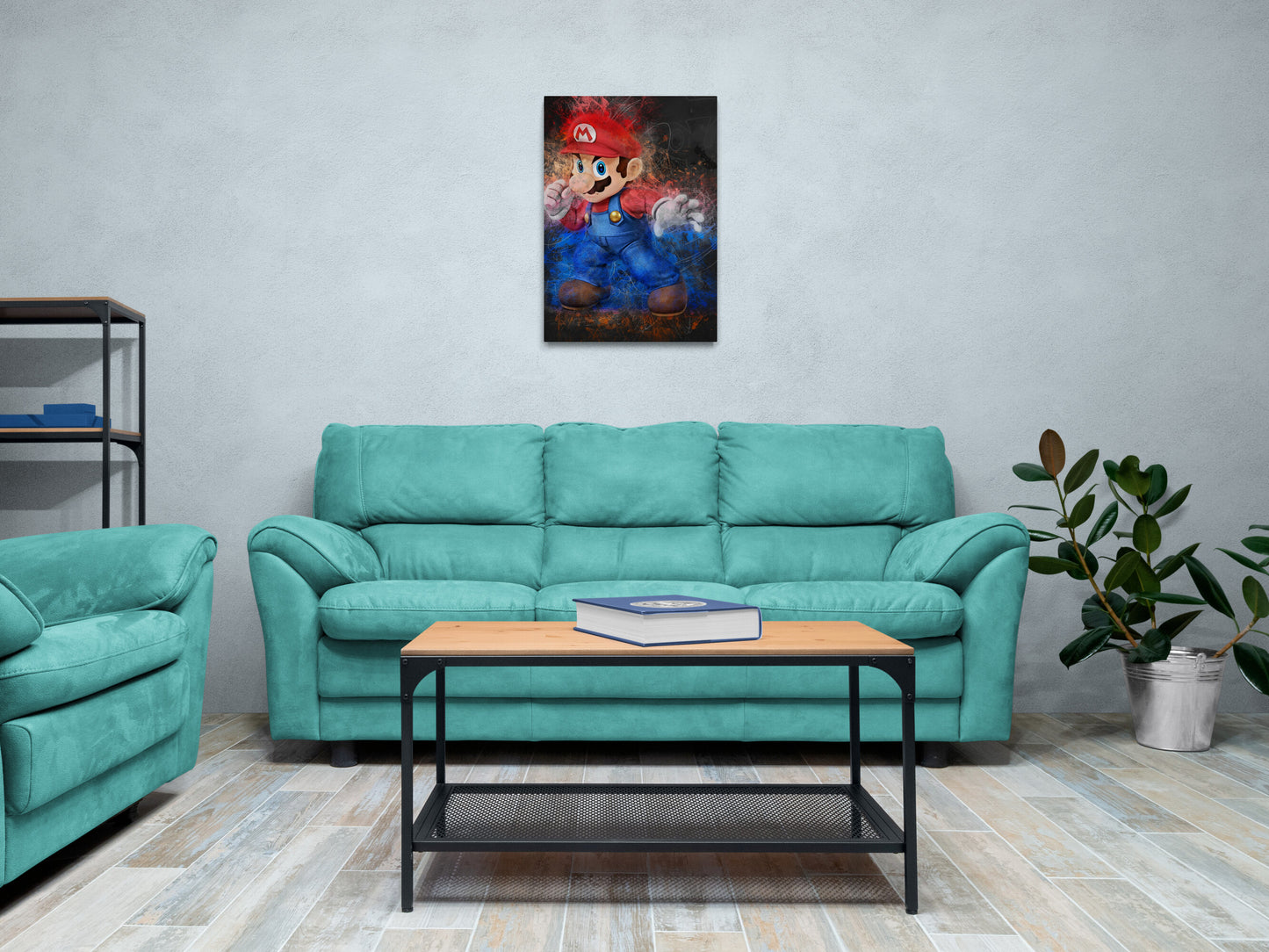 Super Mario