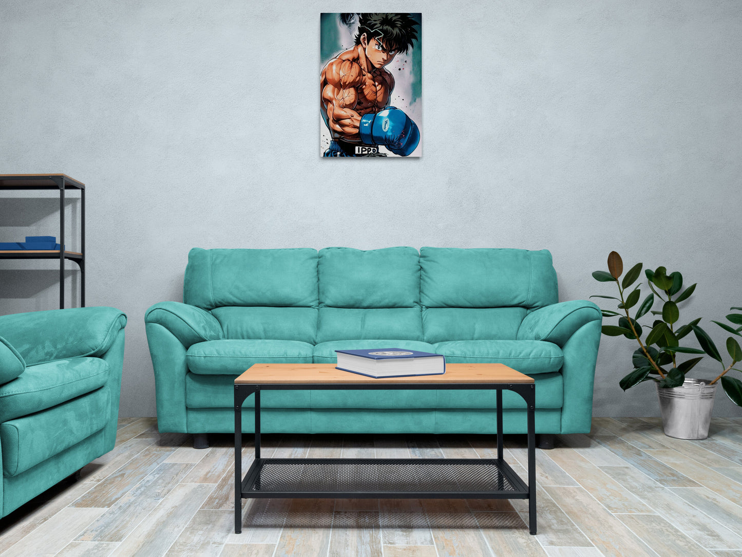 Hajime No Ippo