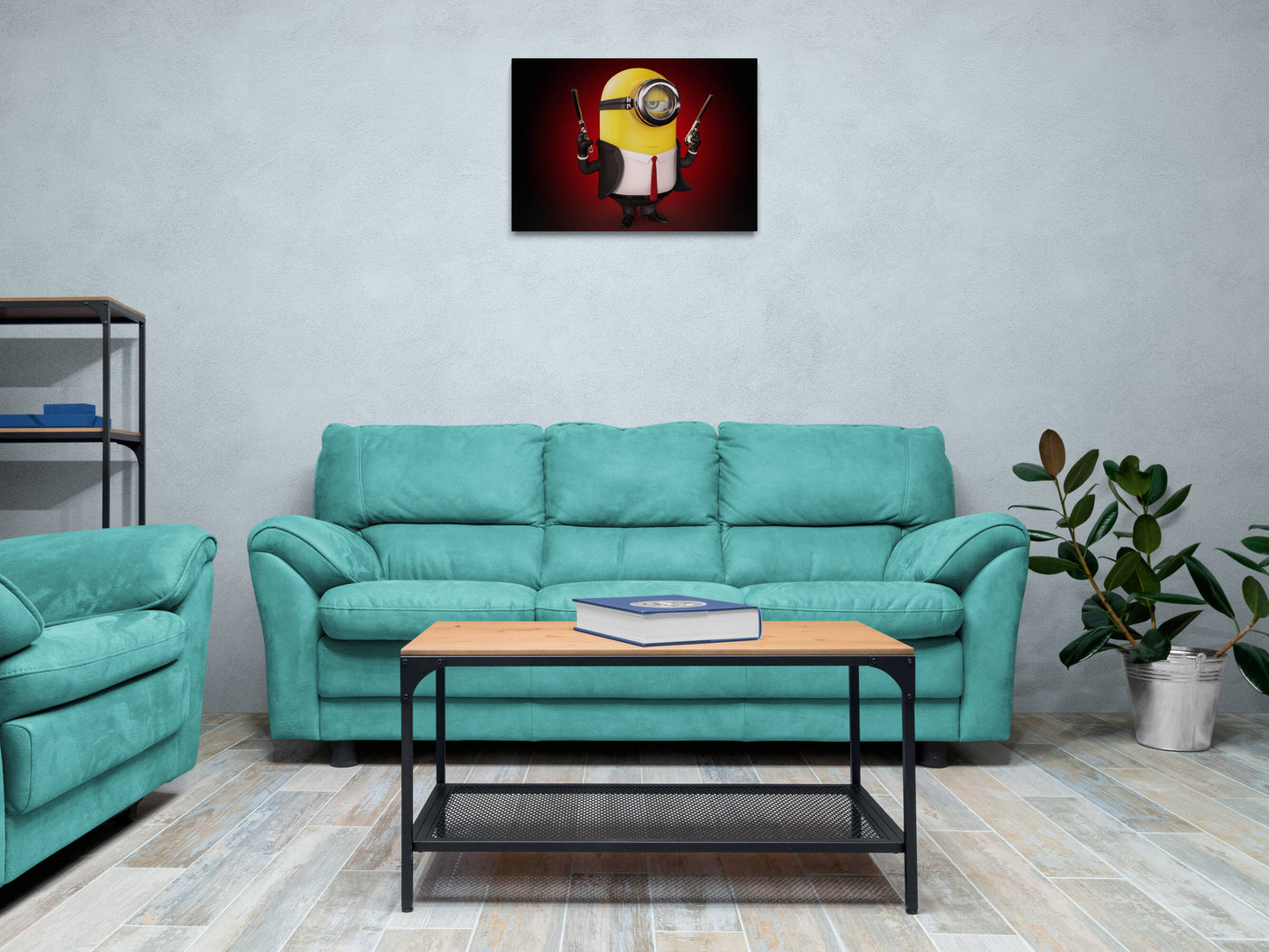 Despicable Me