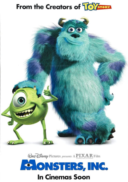 Monster Inc