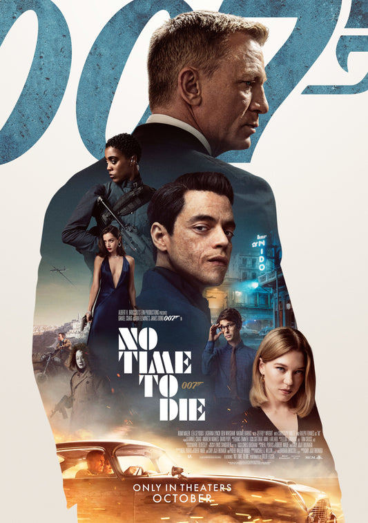 James Bond 007