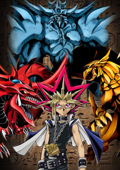 Yu Gi Oh
