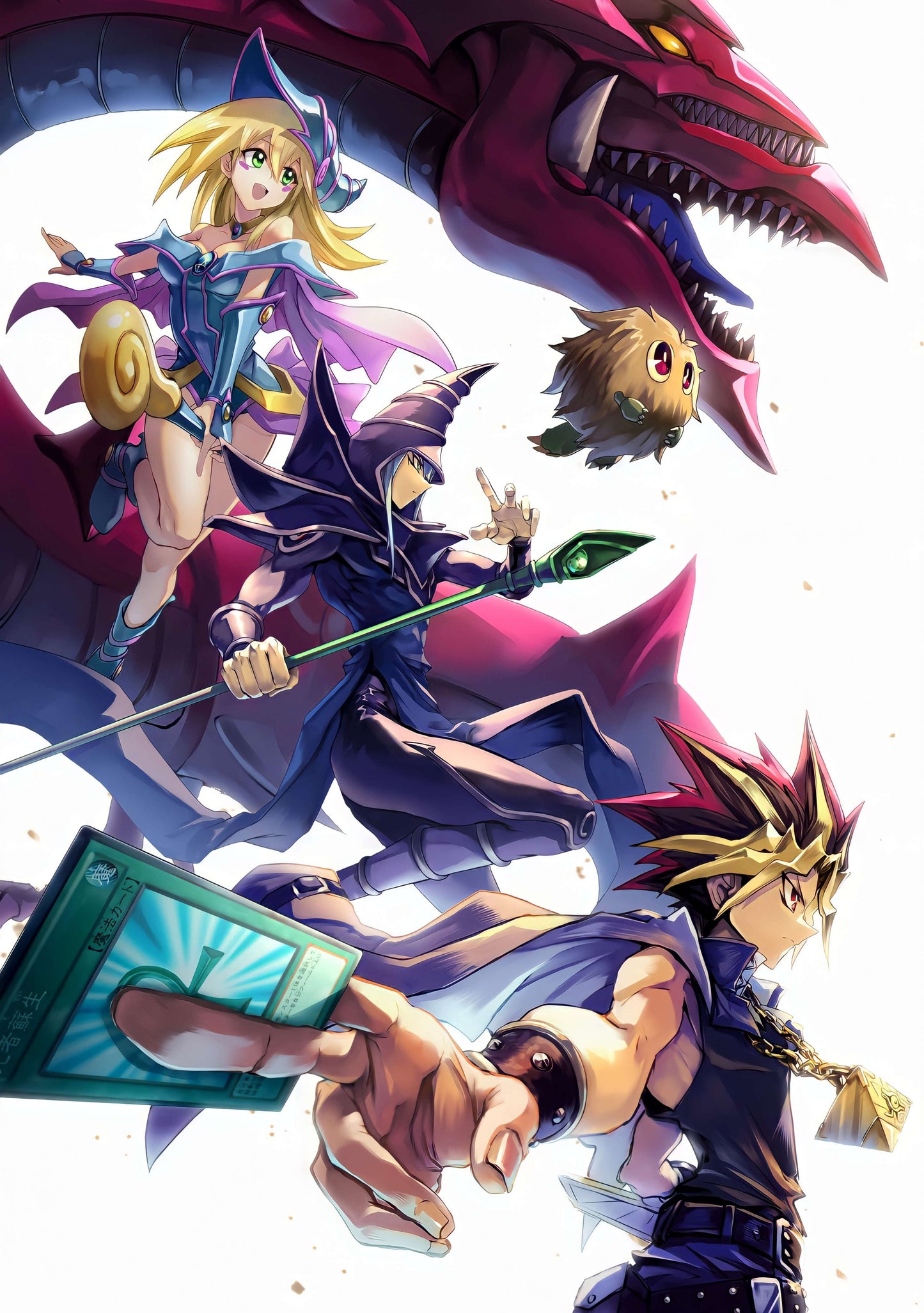 Yu Gi Oh