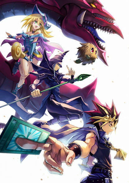 Yu Gi Oh
