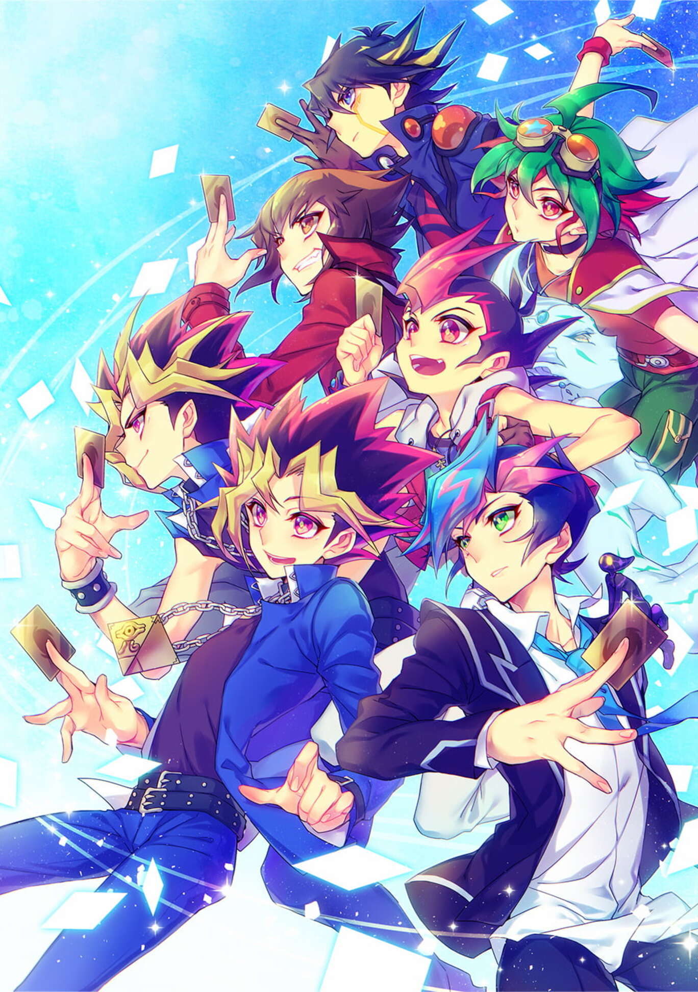 Yu Gi Oh