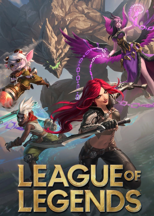 League Of Legends