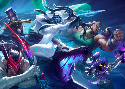 League Of Legends