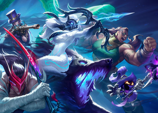 League Of Legends