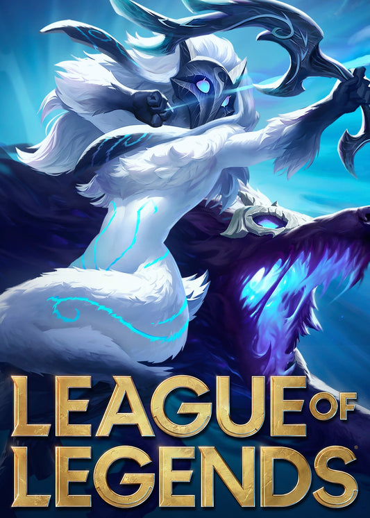League Of Legends