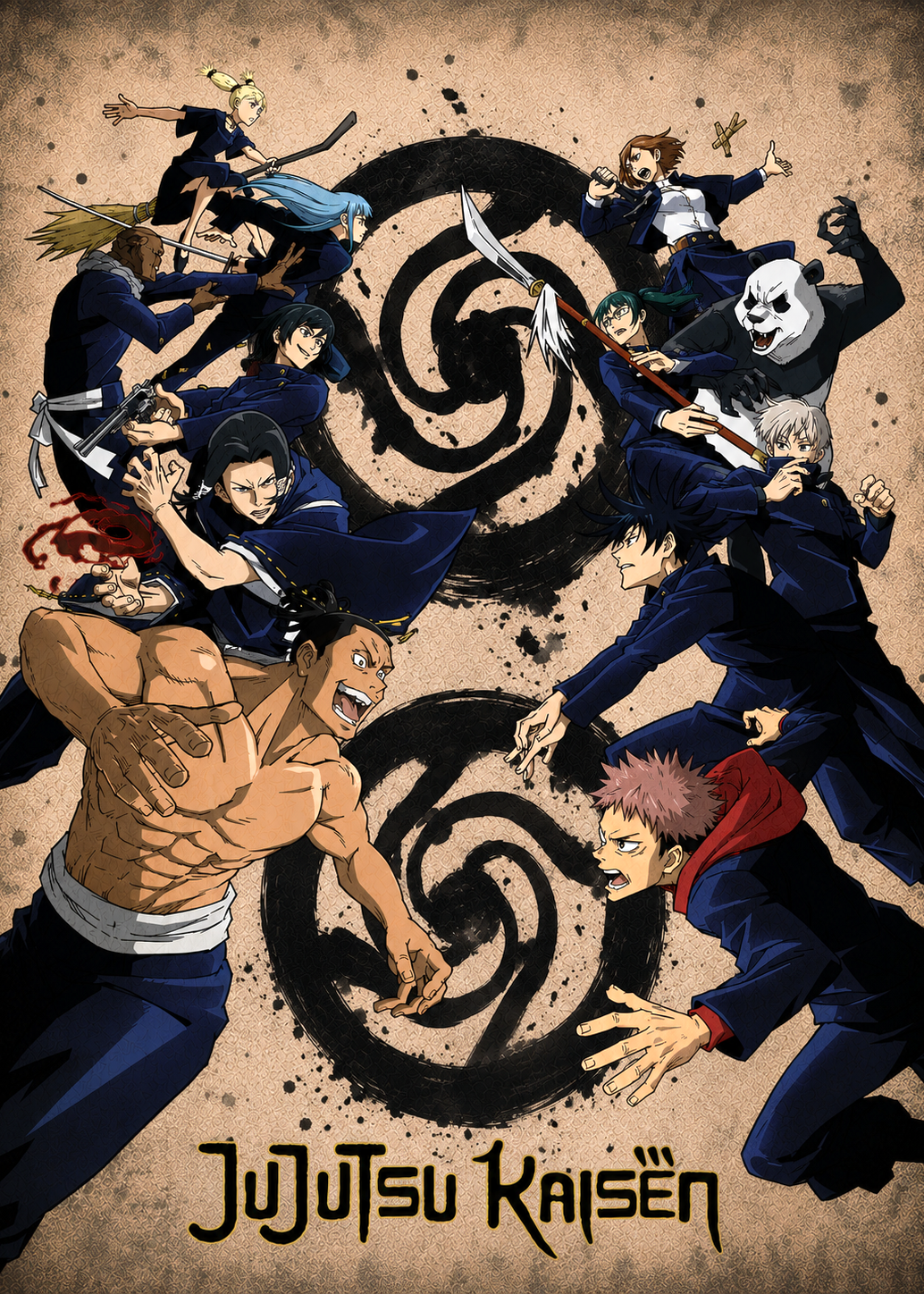 Jujutsu Kaisen