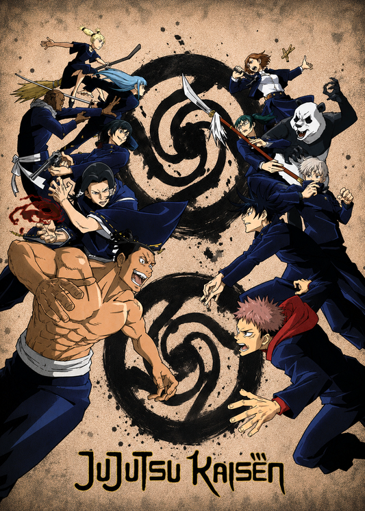 Jujutsu Kaisen